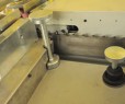 ABM EM-92H Dwustronna hydrauliczna szlifierka zębów pił id:10033