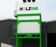  holzing Przemysłowy odciąg do trocin HOLZING RLA 1000 id:10213