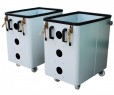  holzing Odciąg do trocin RLA 300 VIBER Power 8900 m3h id:10271