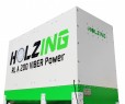 holzing Odciąg do trocin HOLZING RLA 200 VIBER Power 6500 m3h id:10286