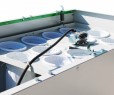 holzing Odciąg do trocin HOLZING RLA 125 VIBER Power 4500 m3h id:10305