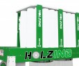 holzing Odciąg do trocin HOLZING RLA S 200 6500 m3h id:10309