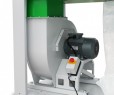 holzing Odciąg do trocin HOLZING RLA S 160 5200 m3h id:10319