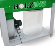holzing Odciąg do trocin HOLZING RLA S 125 4500 m3h id:10330