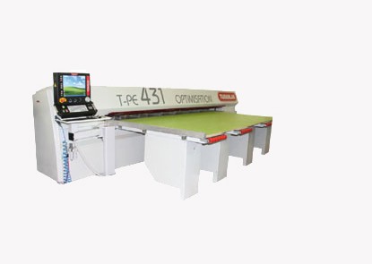  Turanlar Maszyna do cięcia paneli z optymalizacją T-PE 434 id:4918