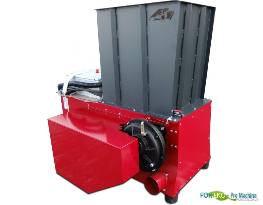  Winter WINTER rozdrabniacz rębak CHIPPER 1030 id:5070
