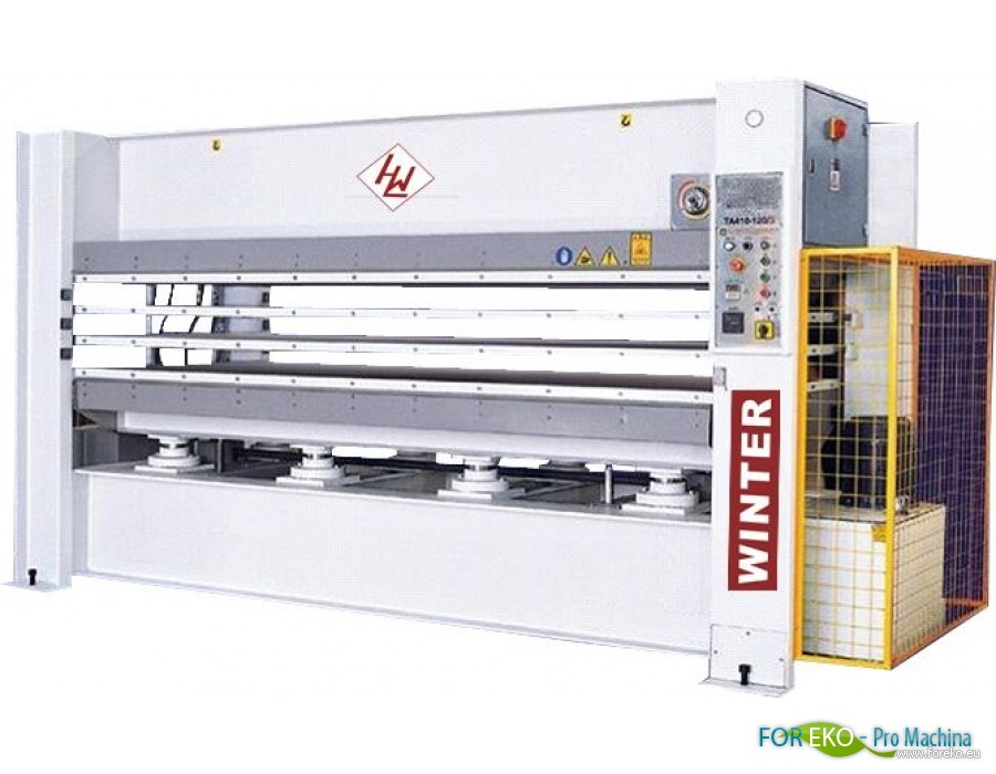  Winter WINTER prasa do forniru SOLID 3113-120/3 id:6751