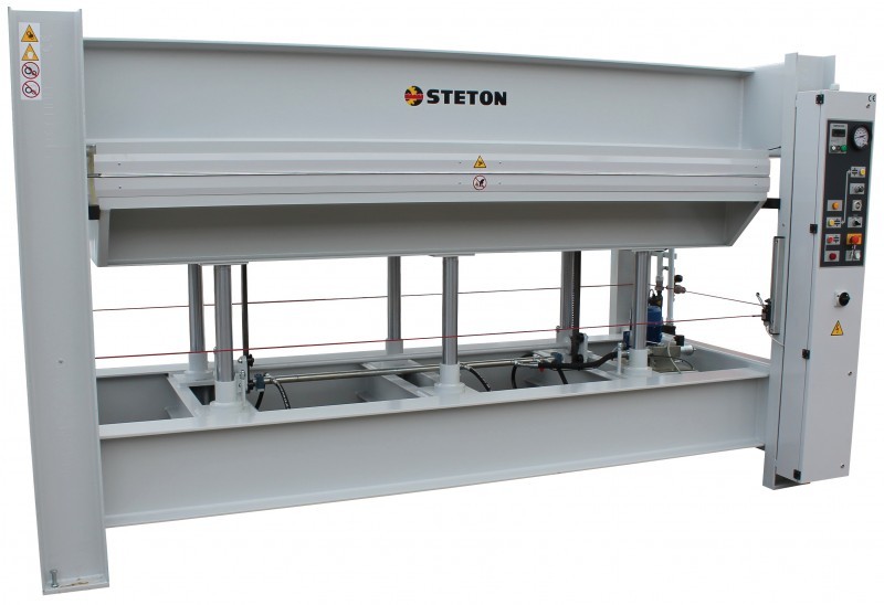  STETON Prasa półkowa P90 id:7672