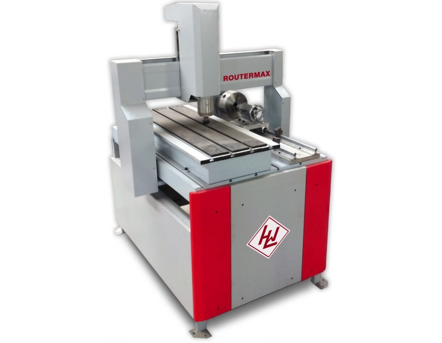  Winter  WINTER grawerka i frezarka CNC ROUTERMAX ROTARY 6090 id:7890