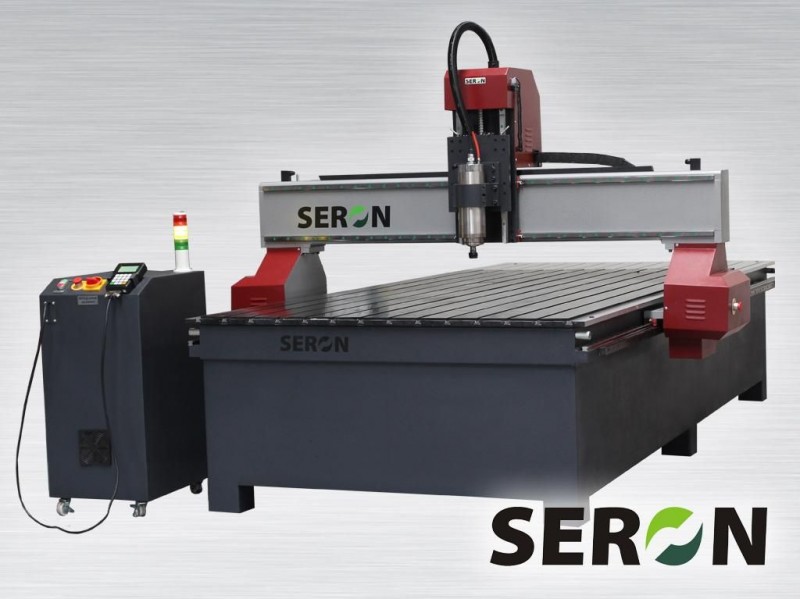  SERON PLOTER FREZUJĄCY 1325 STANDARD id:8839