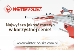 Winter-Polska.pl - maszyny do obróbki drewna Winter
